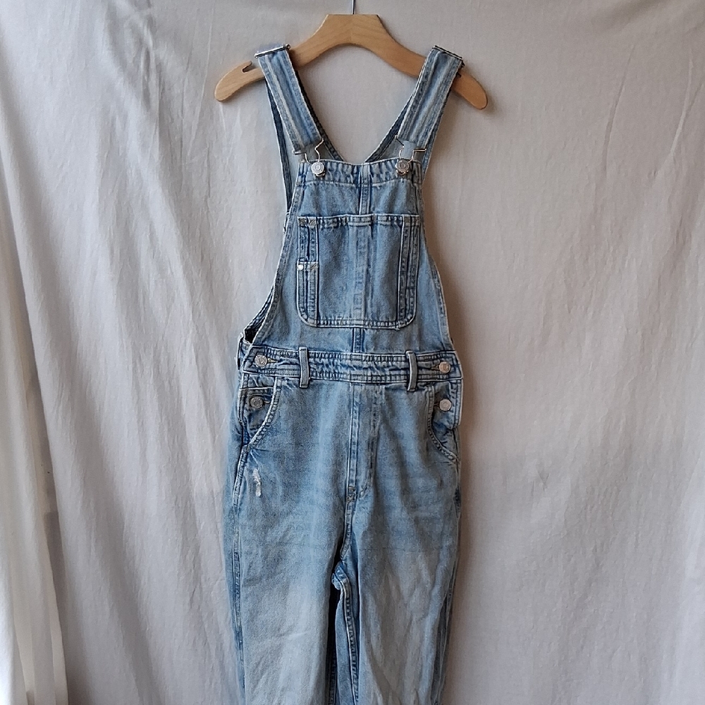 Denim By H&M Overall Size XXS Blue